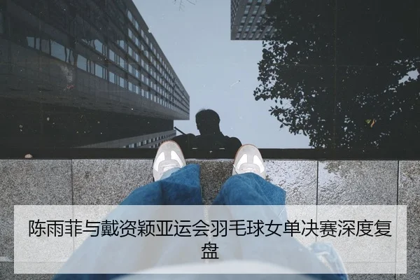 陈雨菲与戴资颖亚运会羽毛球女单决赛深度复盘